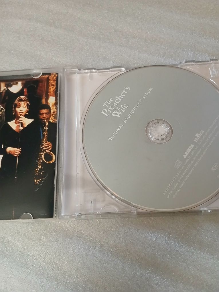 Cds "Whitney Houston"