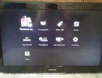 Продам телевизор Philips  MODEL NO: 32PFL4606H/58