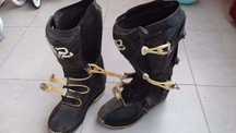 Botas fox