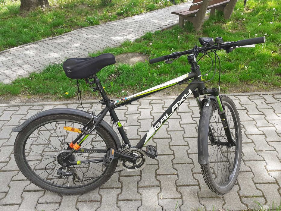 Rower górski 5 letni