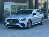 Mercedes-Benz Klasa E 220 4 matic Cesja! Pakiet AMG! FV 23%!