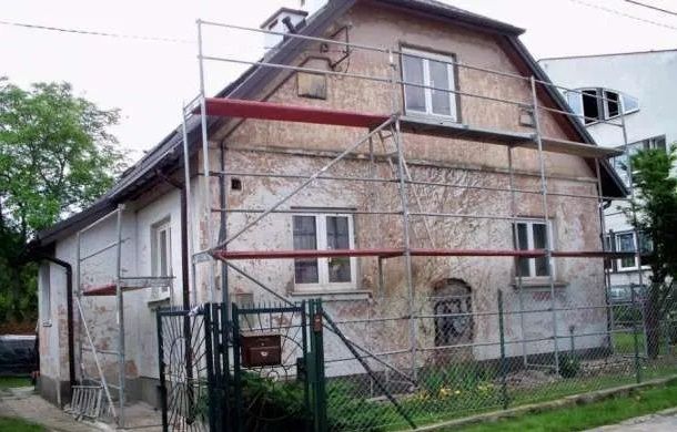 Docieplenia  budynków  Elewacje   Ocieplenia budynków