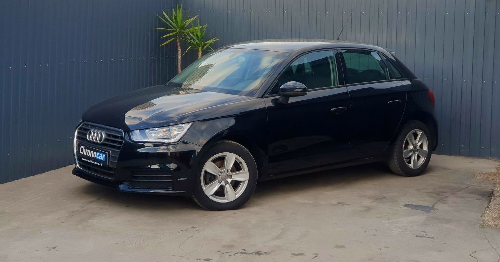 AUDI A1 1.4 TDI ULTRA 2015!