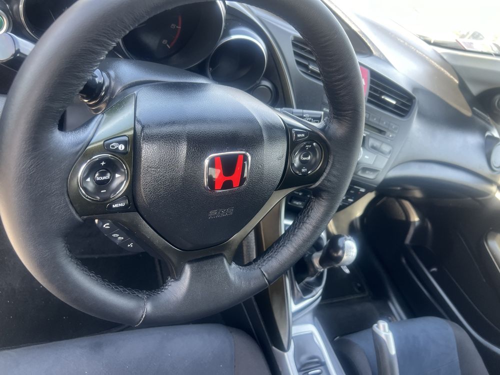 Honda civic 1.6 I-DTEC SPORT