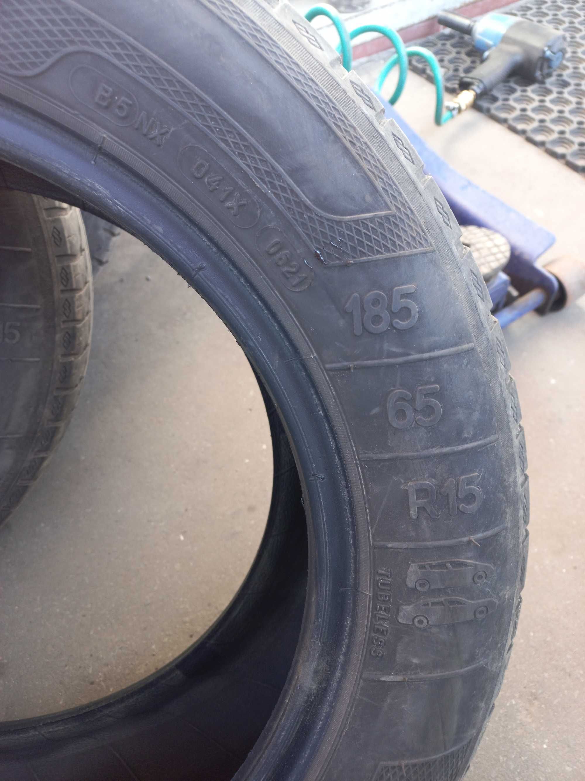 Літні шини Kleber 185/65 R15