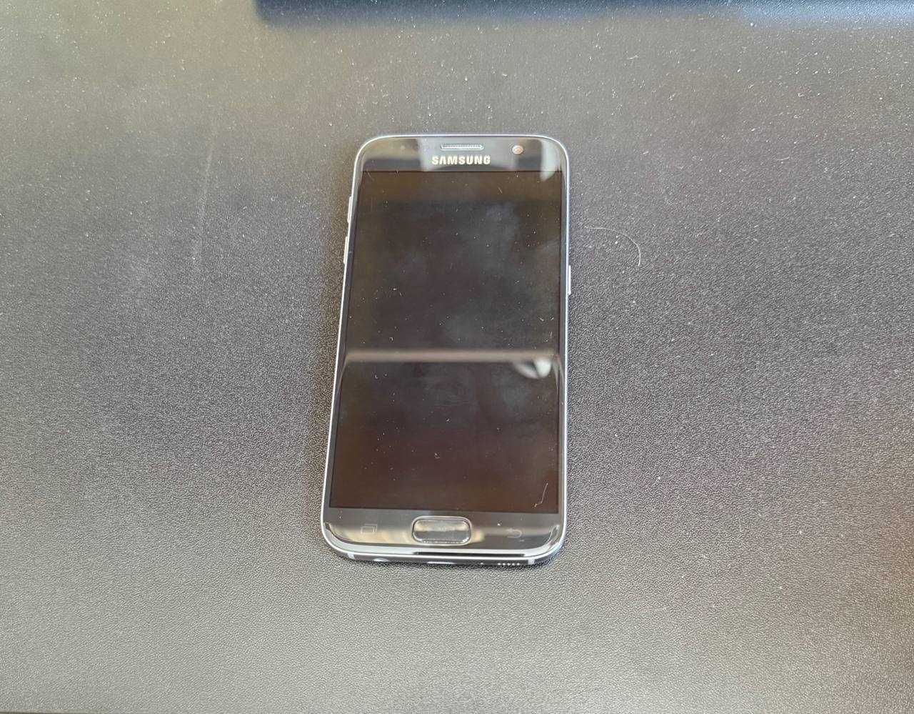 Смартфон samsung galaxy s7 duos 4/32Gb Black