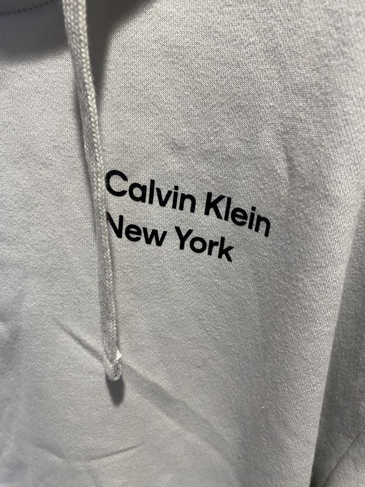 мужское худи/ кофта calvin klein