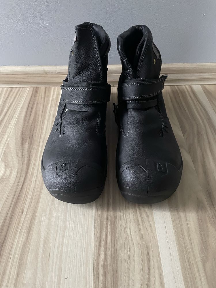 Buty robocze firmy BRYNJE