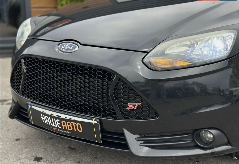 Продам Ford focus ST