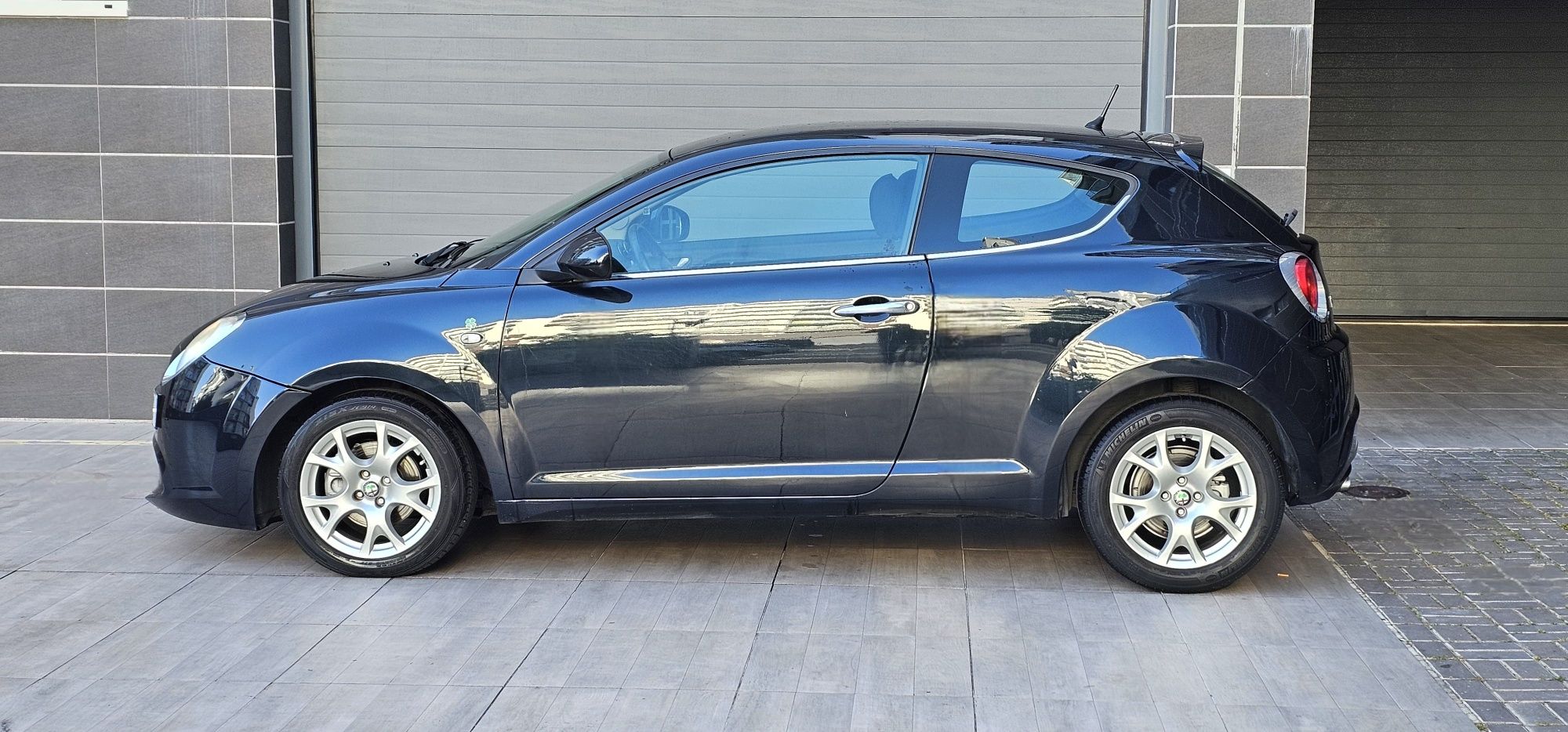 ALFA ROMEU MITO 1.3JTD-M 2010 Sport Italia