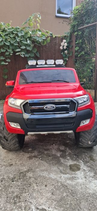 Ford dla dziecka nowe akumulatory