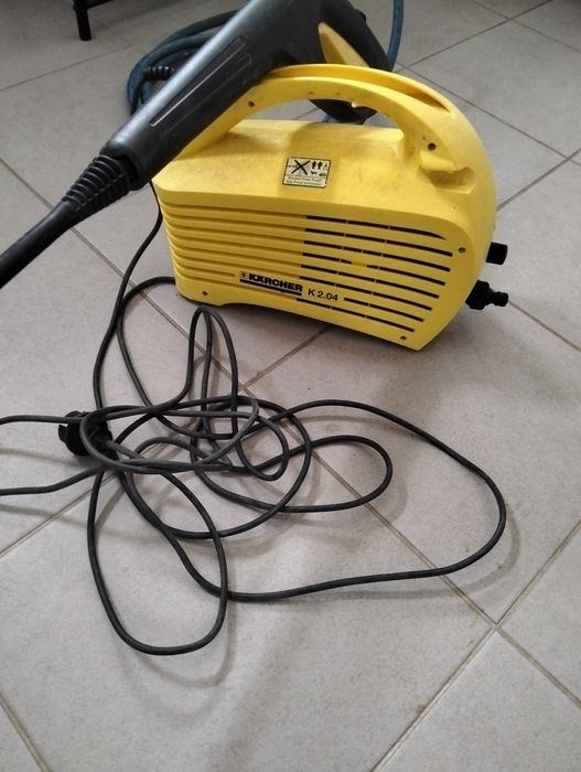 Máquina de alta pressão Kärcher K2.04