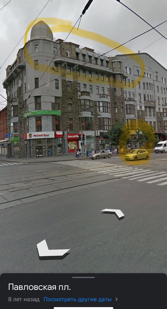 Продам квартиру Центр, Павловская площадь 10, 28 метров, изолированная