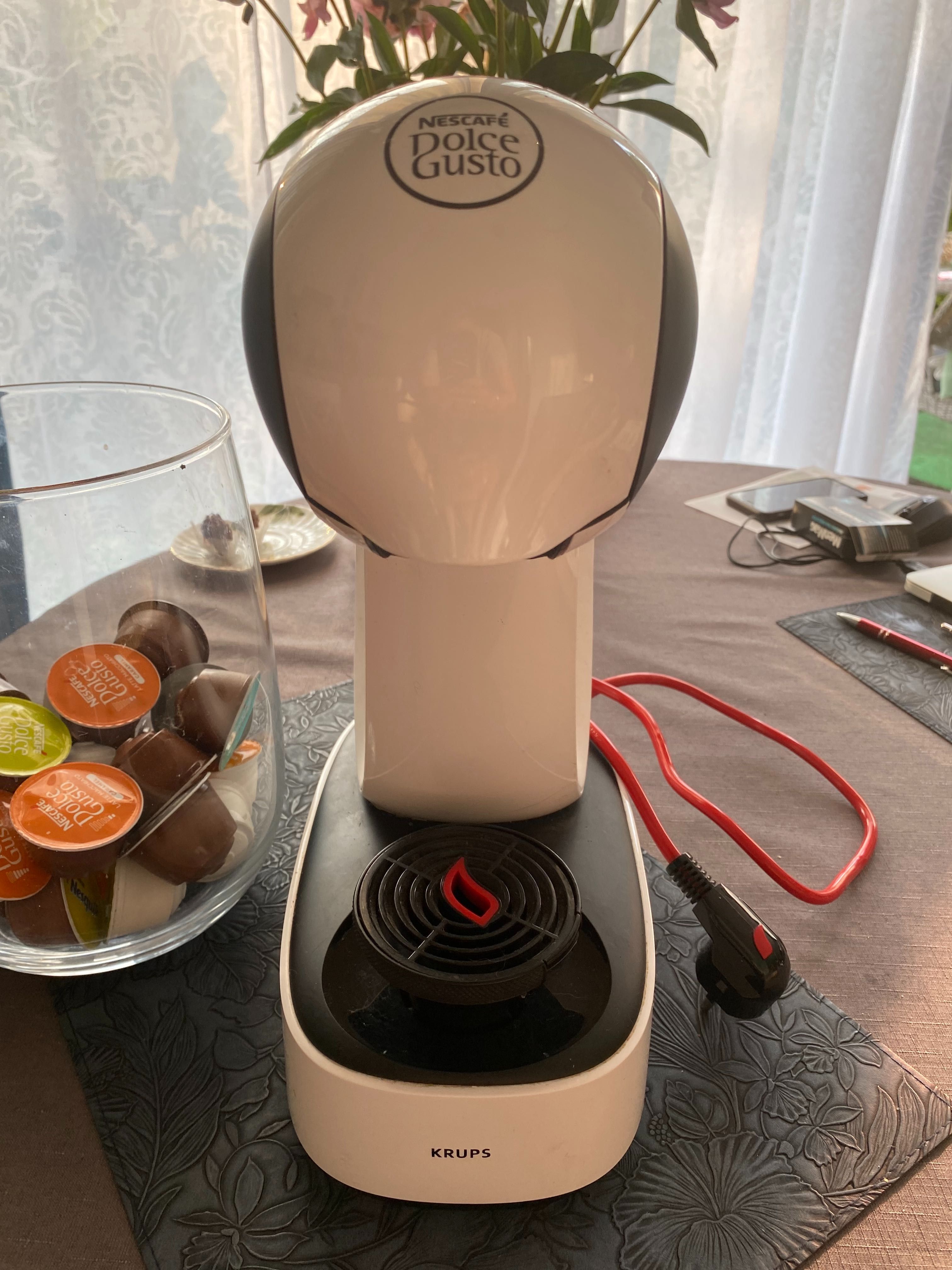 Krups Ekspres Dolce Gusto Infinissima