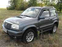 Suzuki Grand Vitara 2,0 HDI , 2004r. , 4x4, Klimatyzacja