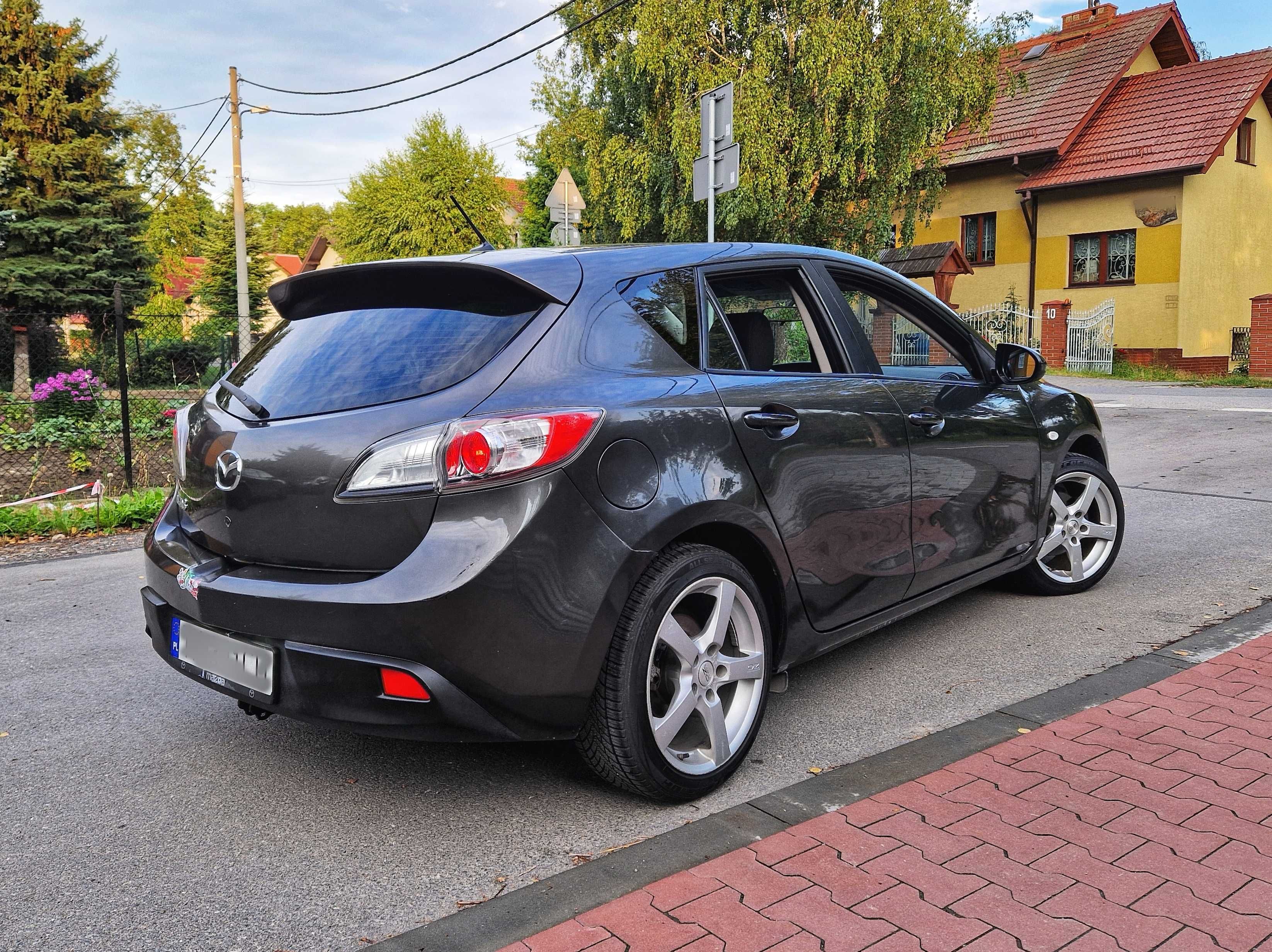 Do sprzedania MAZDA 3