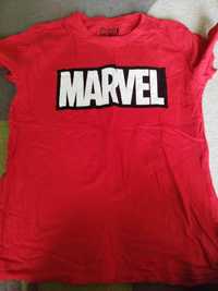 T-shirt chłopięcy Marvel 158 sinsay