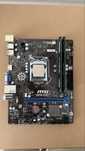 Plyta głowna MSI H77m z procesorem i5 4670 i pamiecią ram DDR3 8GB
