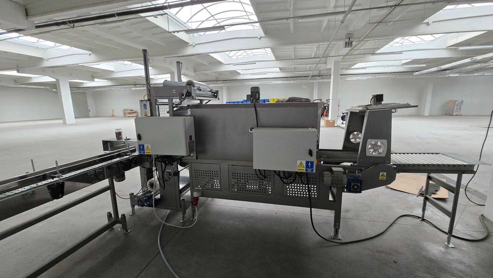 Pakowarka półautomatyczna ZMMiPO