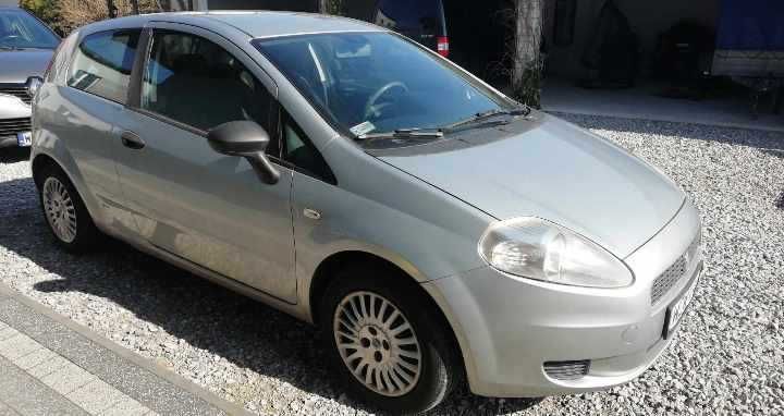 fiat grande punto