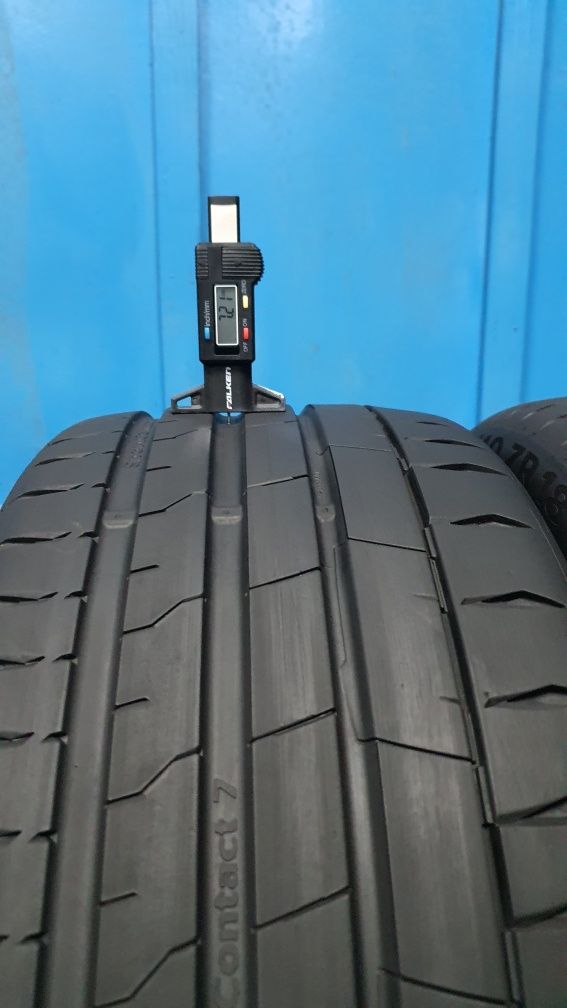 245/40 R18 Markowe opony letnie Continental ! Rok 2023