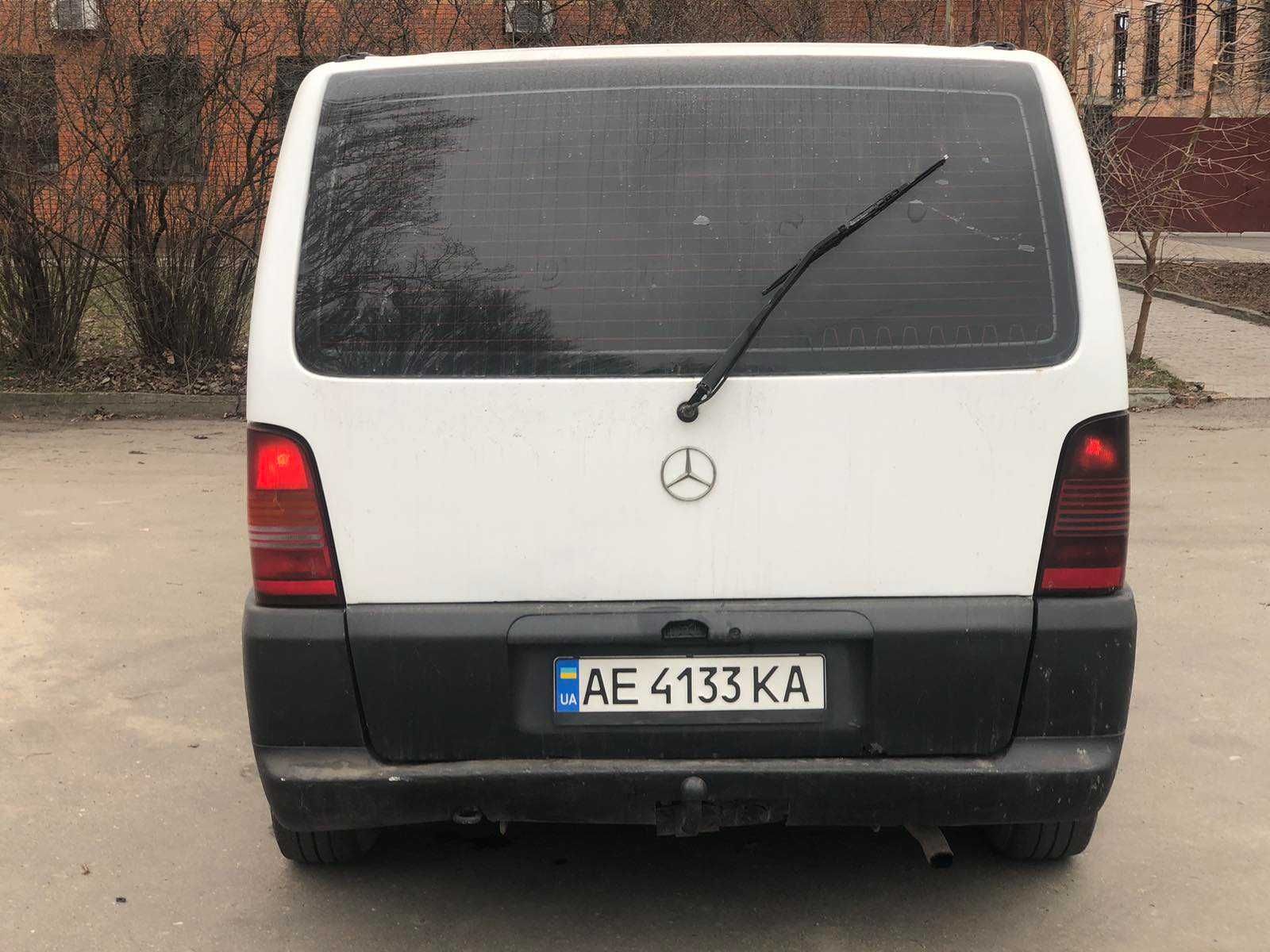 В продаже Mersedes-Benz Vito 108D 2.3 дизель груз. Обмен