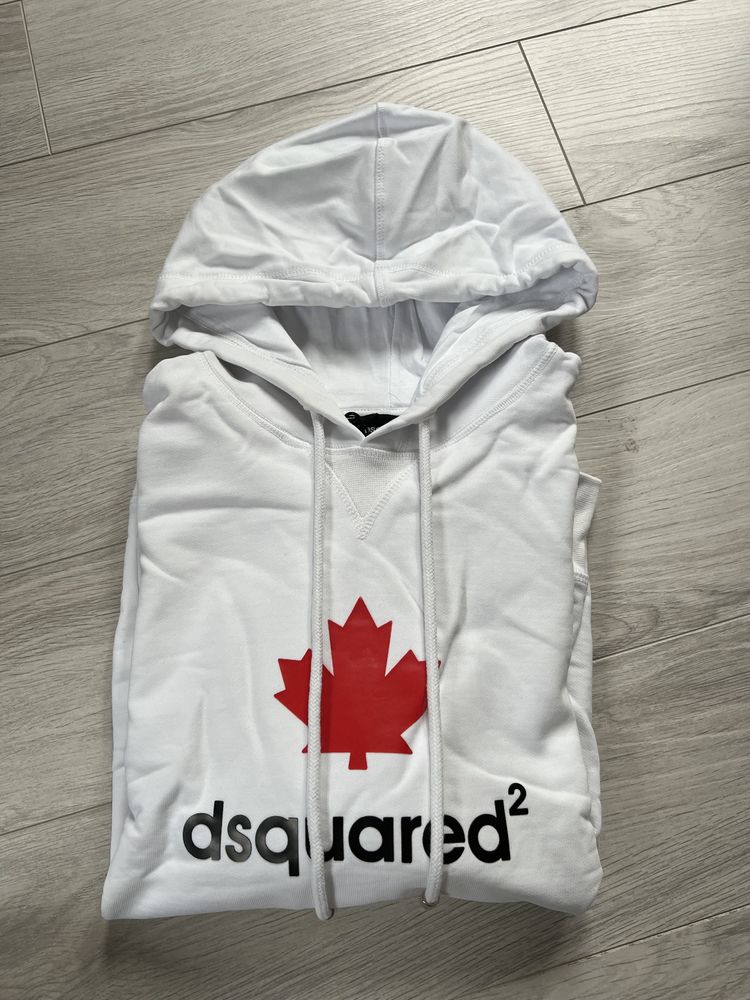 Bluza z kapturem Dsquared2
