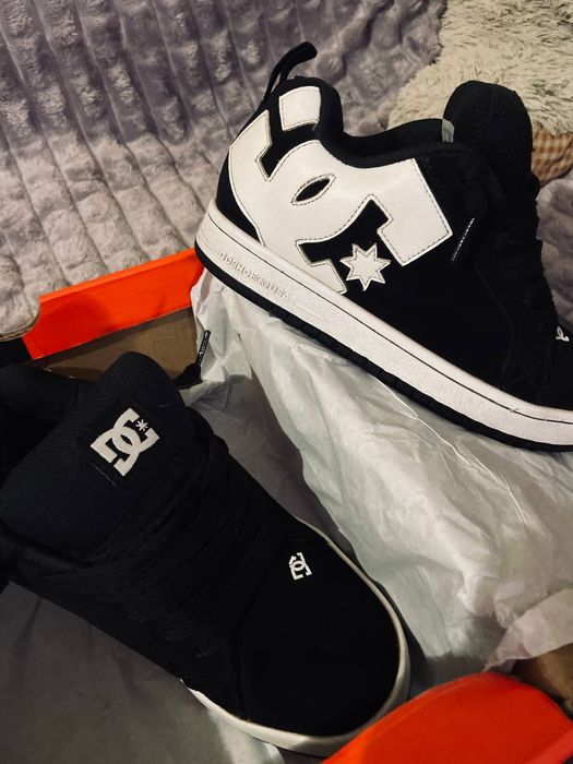 Кроссовки DC Shoes