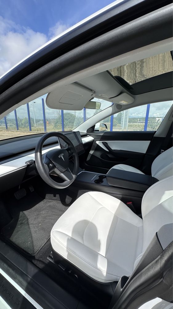 Tesla Model 3 Tração Traseira 2a geração
