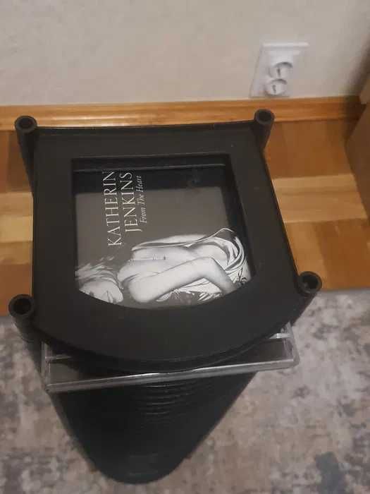 Стойка для сд дисков CD дисков органайзер