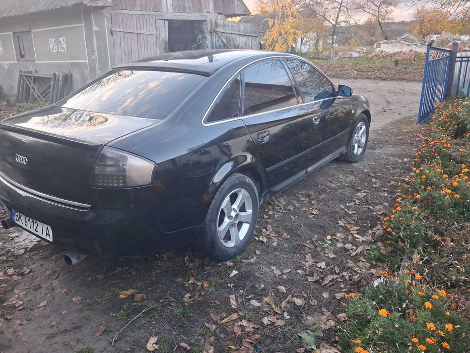 Продам авди а6 с5