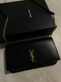 Оригінал YSL Cassandre міні Yves Saint Laurent