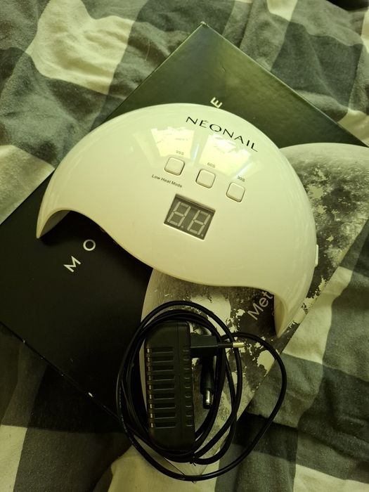 Lampa LED sprawna