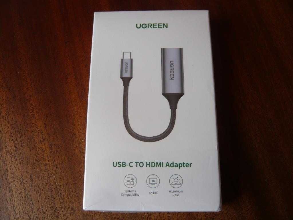 Adaptador Tipo C - HDMI