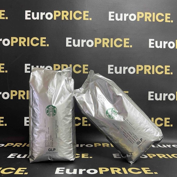 Кава в зернах 100 % арабіка Старбакс/Starbucks 1кг