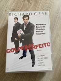 Golpe quase perfeito - DVD