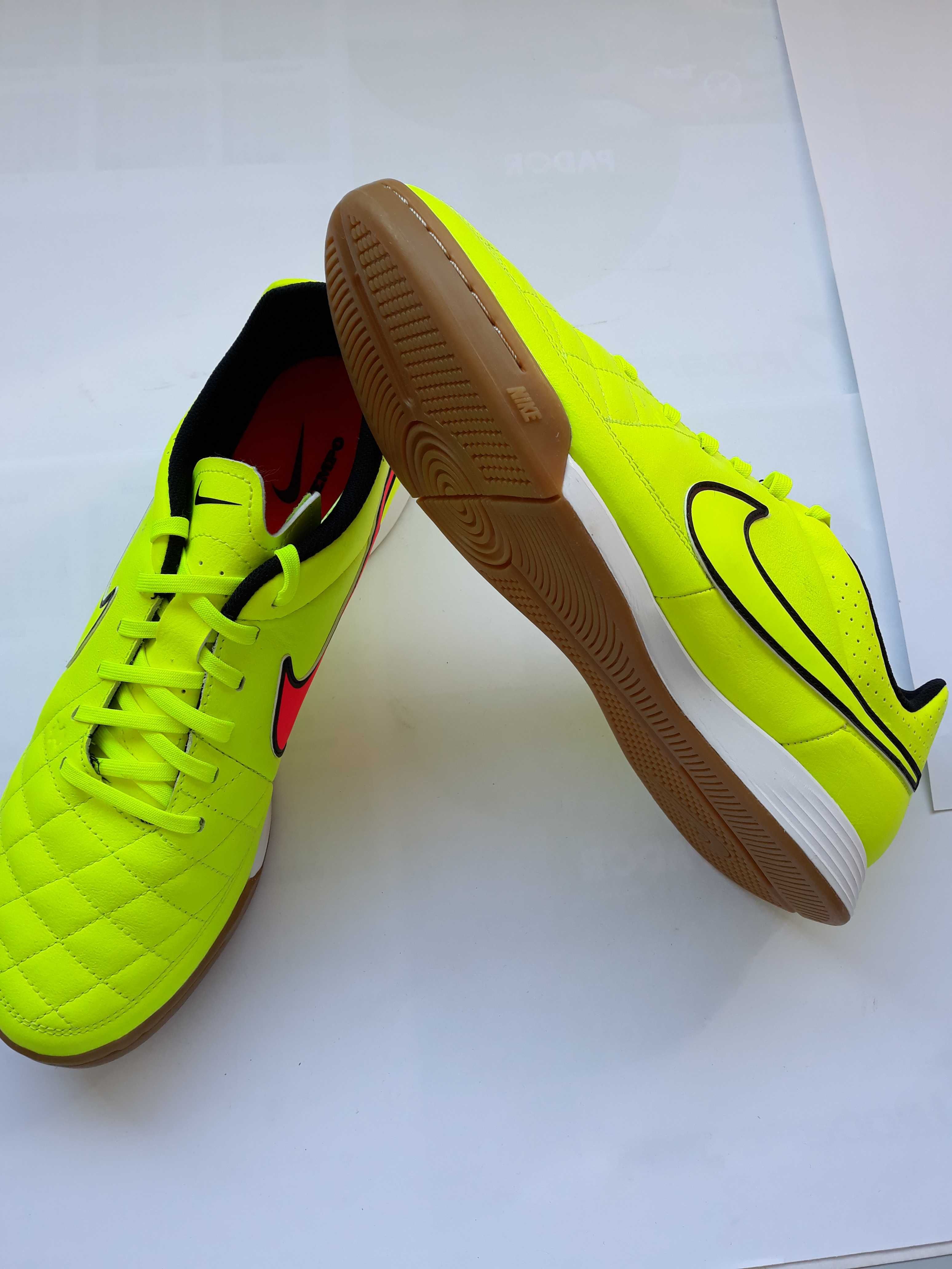 Nike Tiempo Genio Leather - P/ n.º 45