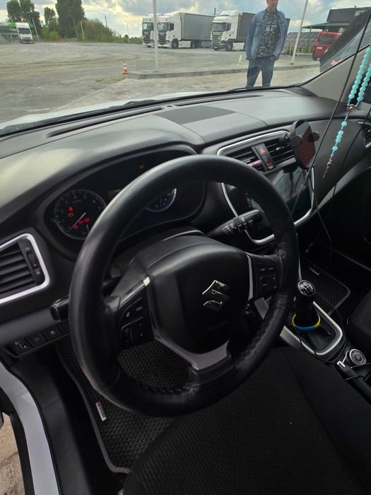 Продам Suzuki sx4 4×4