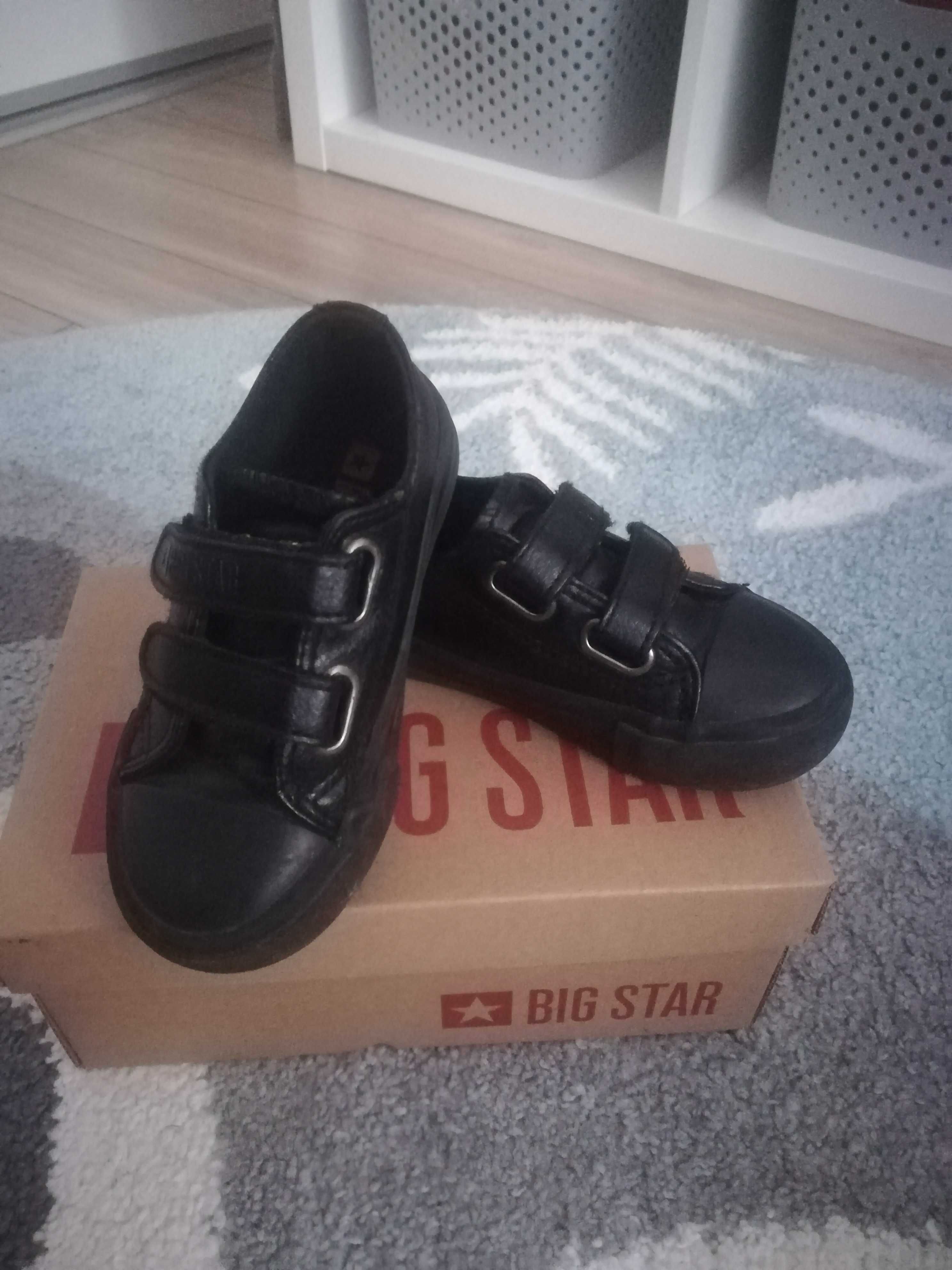 Trampki skórzane Big Star r.24