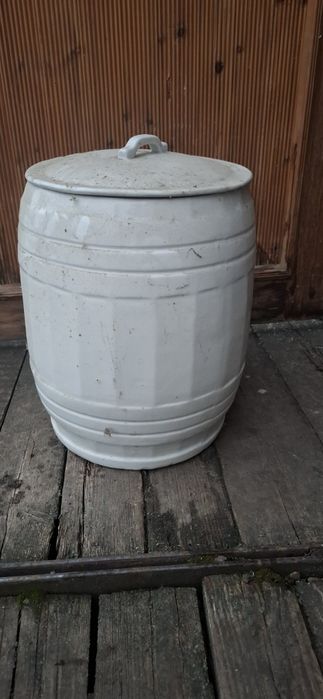 Бочка керамическая на 3 и 20 литров
