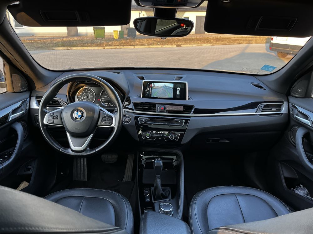 BMW X1 F48 2,0 benzyna