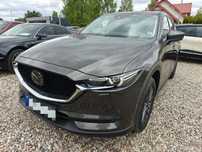 Mazda CX-5 // 2.5// Zarejestrowany// Kamera// Full LED//