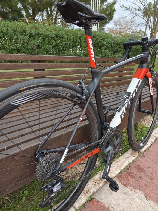 Giant TCR Advanced Pro Team Sunweb Carbono