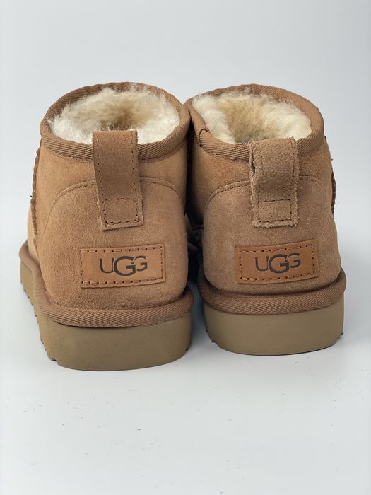 Угги UGG Classic Ultra Mini Оригінал Оригінал