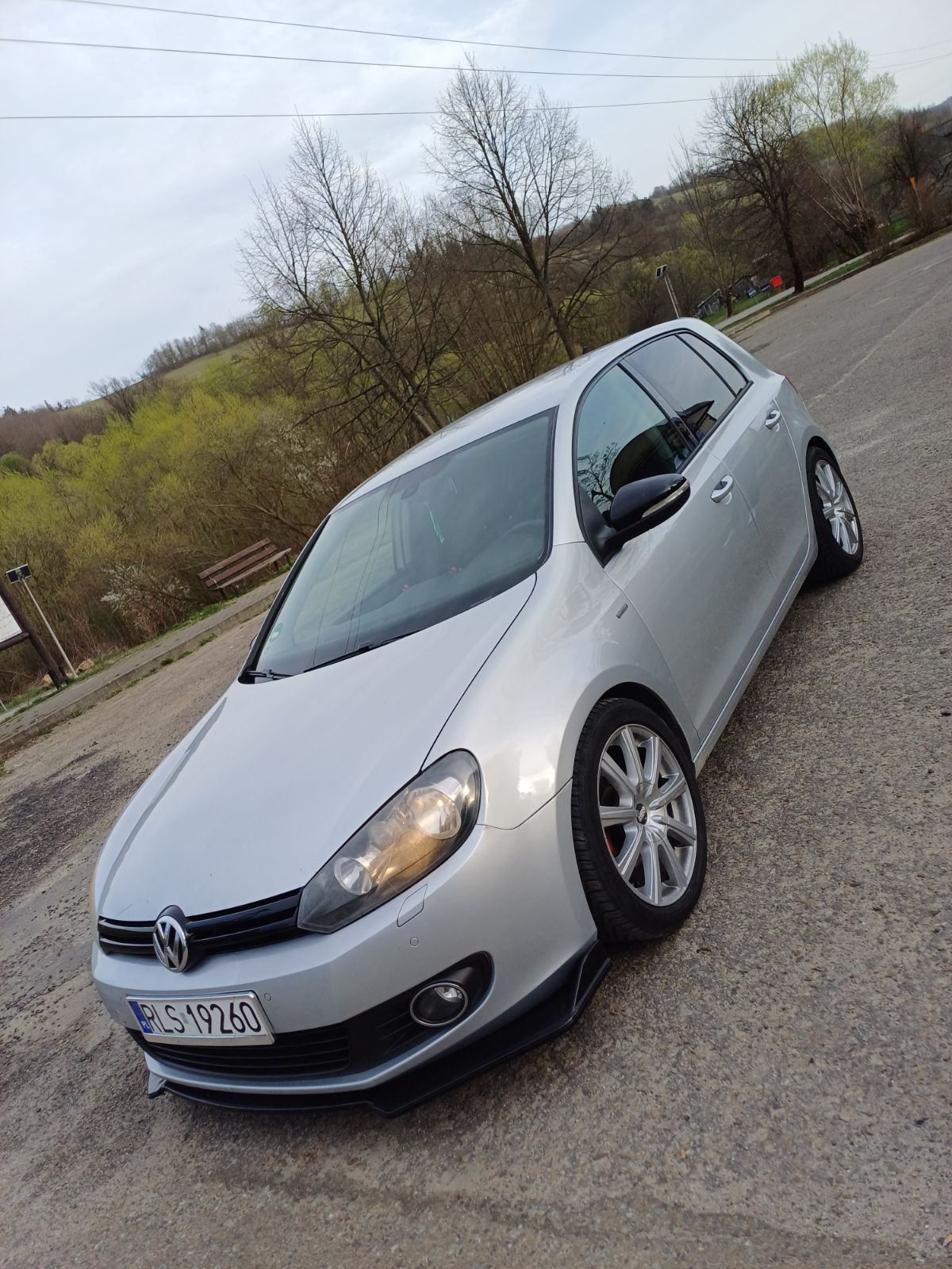 Volkswagen Golf 6 1.6 tdi 2012