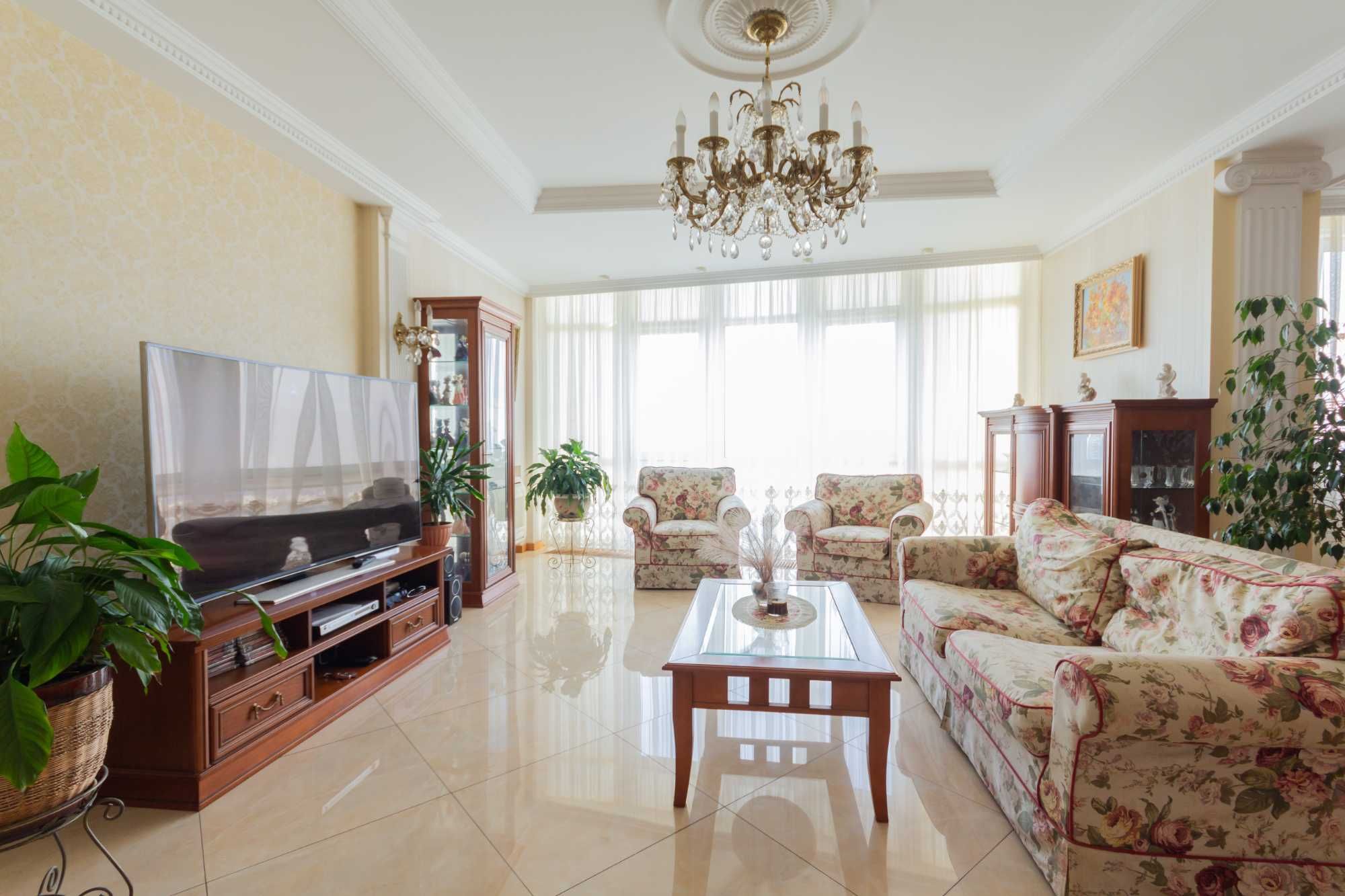 БЕЗ КОМІСІЇ ! 122 м2, Київ Розкіш. Вишуканість. Квартира, ЖК Парковий.