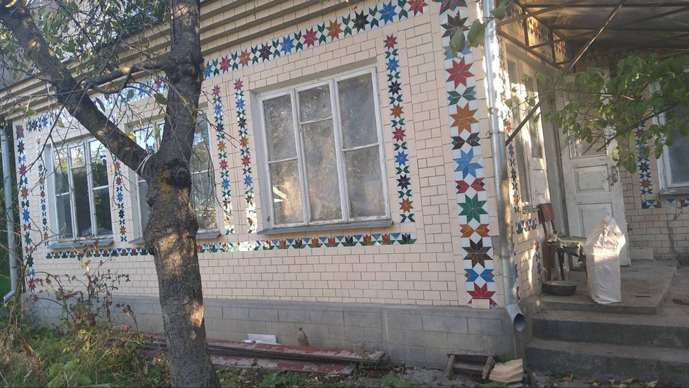 Будинок з ділянкою