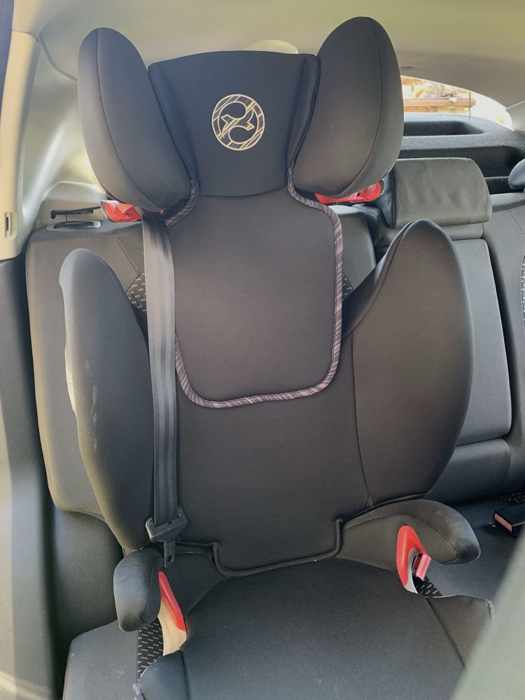Cadeira Cybex Gold Solution S2 i-Fix