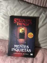 Livro stranger things