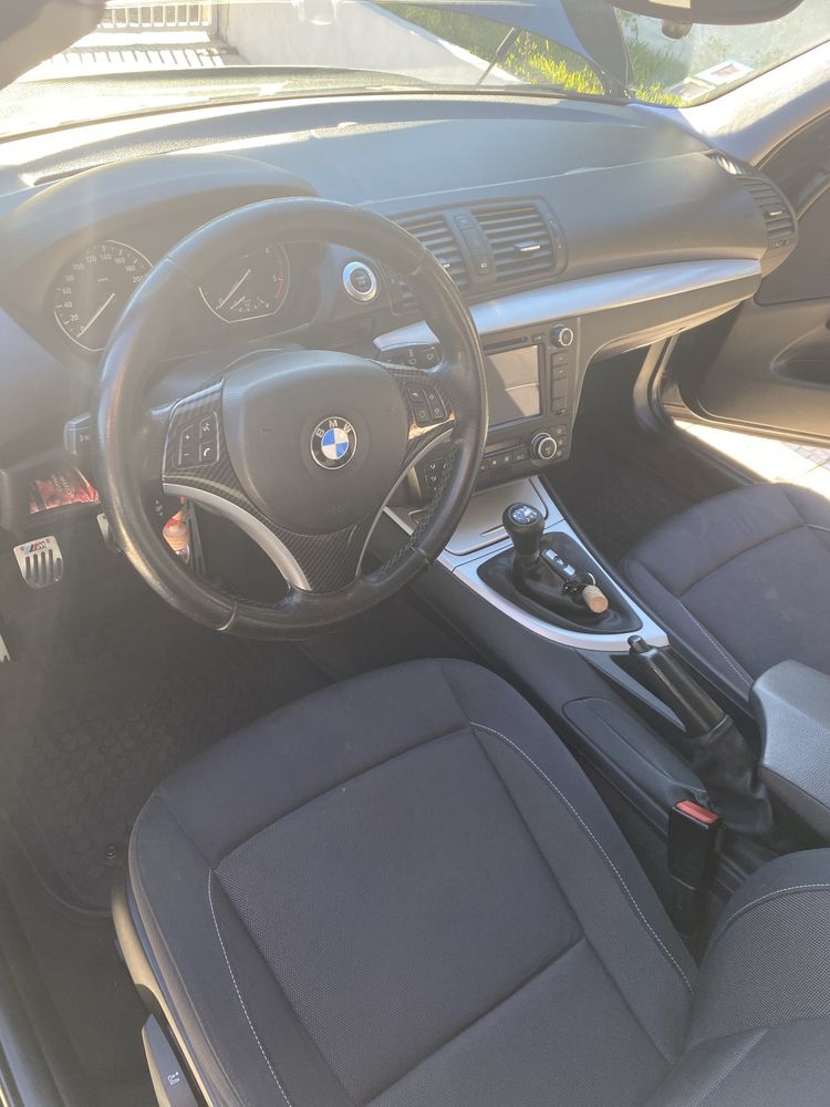 Bmw 120d e87 impecavel